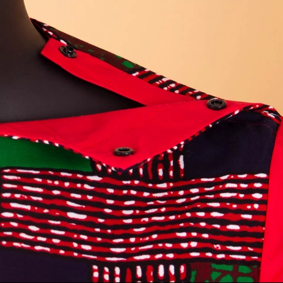 African Clothes For Couples - Picture 5 of 6